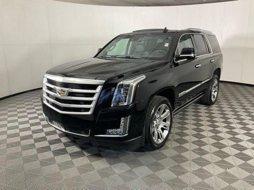 Black Raven 2018 Cadillac Escalade Premium Luxury
