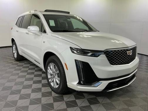 2025 Cadillac XT6 Luxury AWD