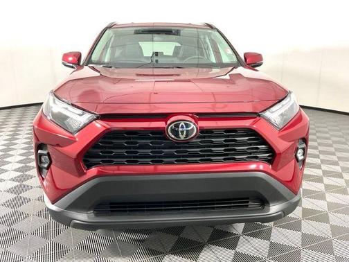 2025 Toyota RAV4 Hybrid XLE Premium