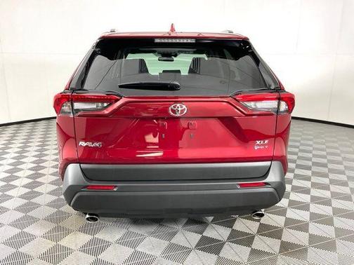 2025 Toyota RAV4 Hybrid XLE Premium