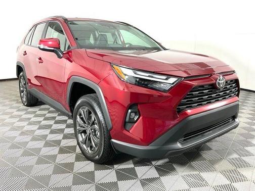 2025 Toyota RAV4 Hybrid XLE Premium