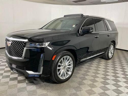 2024 Cadillac Escalade Premium Luxury