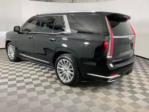 2024 Cadillac Escalade Premium Luxury