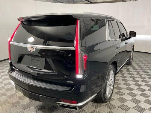 2024 Cadillac Escalade Premium Luxury