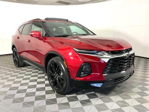 2022 Chevrolet Blazer RS