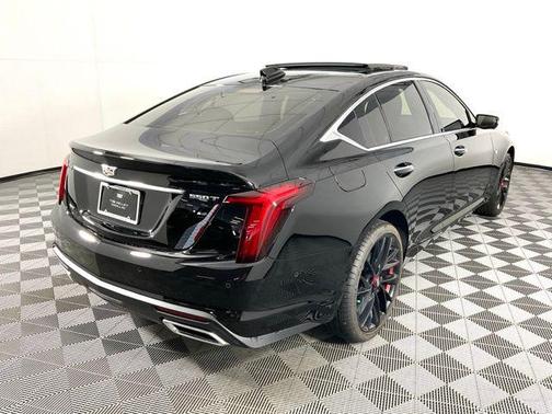 2025 Cadillac CT5 Premium Luxury AWD