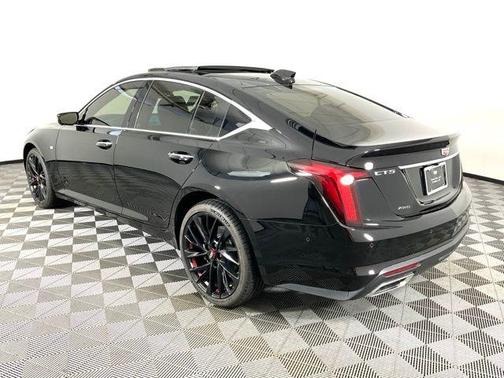 2025 Cadillac CT5 Premium Luxury AWD