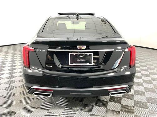 2025 Cadillac CT5 Premium Luxury AWD