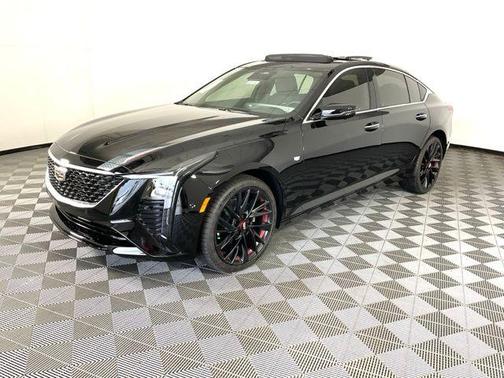 2025 Cadillac CT5 Premium Luxury AWD