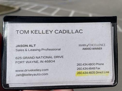 2023 Chevrolet Bolt EUV Premier