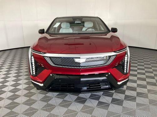 2025 Cadillac OPTIQ Luxury