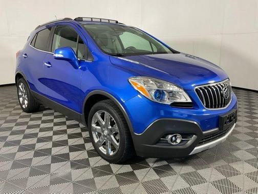 2016 Buick Encore Premium