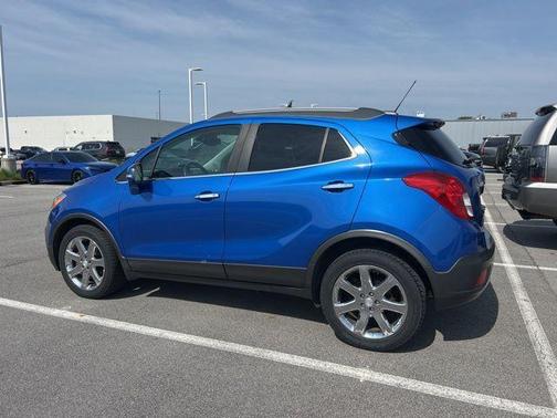 2016 Buick Encore Premium