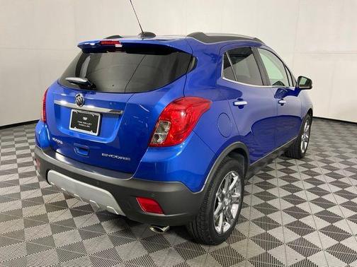 2016 Buick Encore Premium