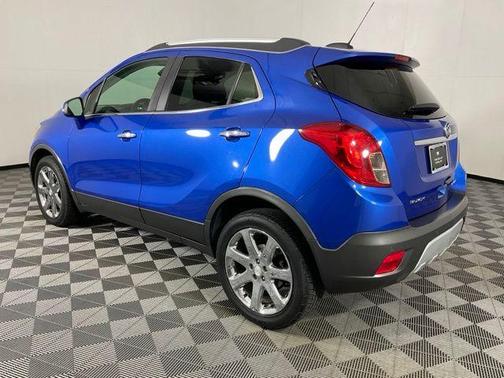 2016 Buick Encore Premium