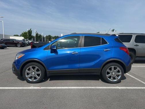 2016 Buick Encore Premium