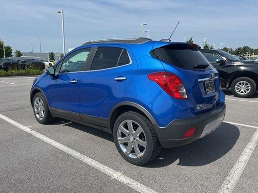 2016 Buick Encore Premium