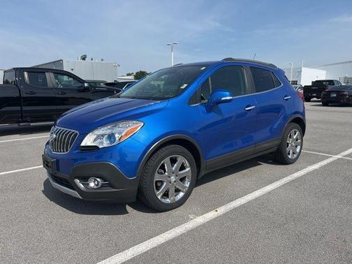 2016 Buick Encore Premium
