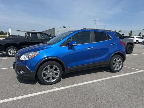 2016 Buick Encore Premium
