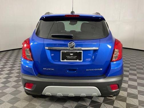 2016 Buick Encore Premium