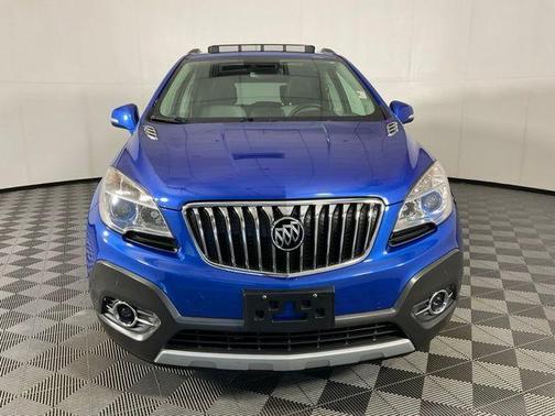 2016 Buick Encore Premium