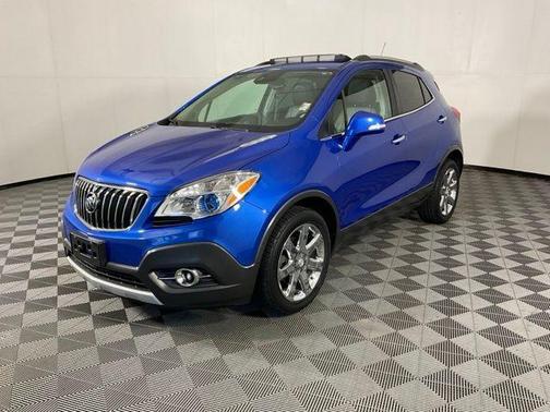 2016 Buick Encore Premium