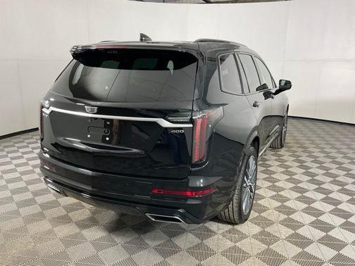 2024 Cadillac XT6 Sport AWD