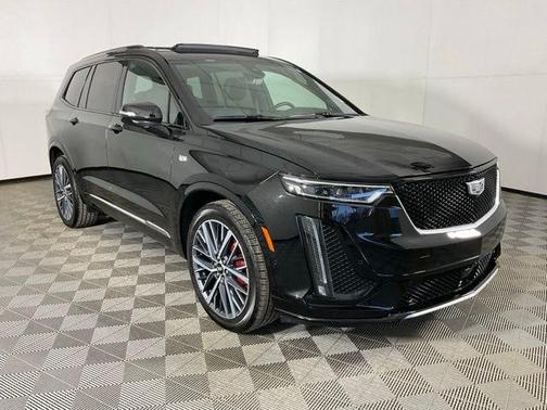 2024 Cadillac XT6 Sport AWD