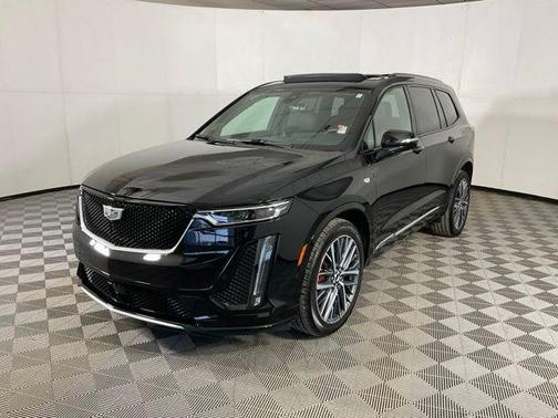2024 Cadillac XT6 Sport AWD