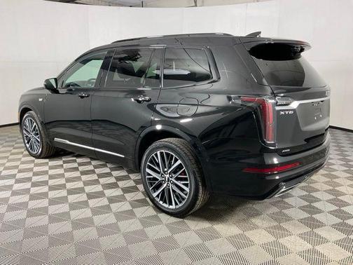 2024 Cadillac XT6 Sport AWD