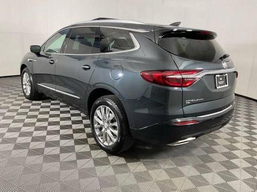 Dark Slate Metallic 2020 Buick Enclave Essence