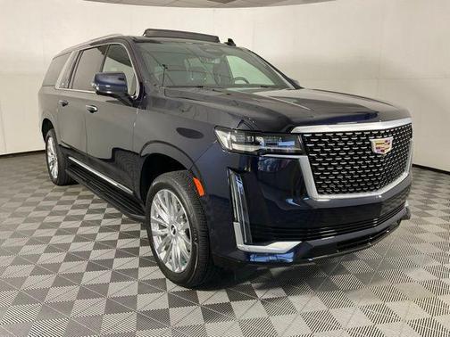 2023 Cadillac Escalade ESV Premium Luxury