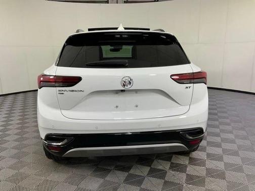 Summit White 2023 Buick Envision Essence