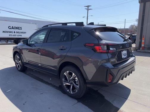 Gray 2026 Subaru Crosstrek Premium