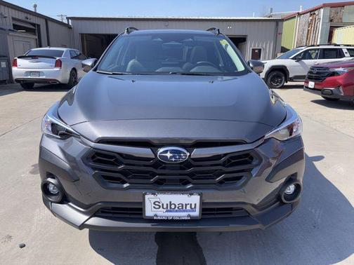 Gray 2026 Subaru Crosstrek Premium
