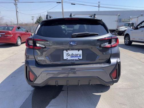 Gray 2026 Subaru Crosstrek Premium