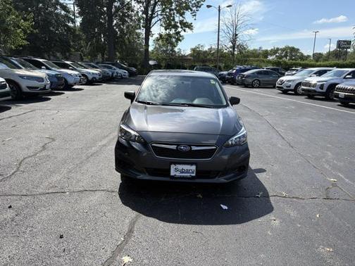 2018 Subaru Impreza 2.0i