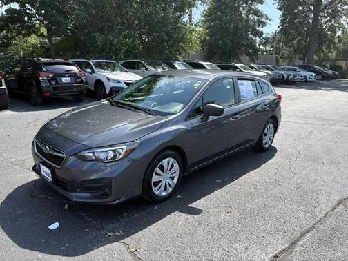 2018 Subaru Impreza 2.0i
