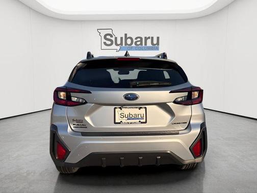 Ice Silver 2026 Subaru Crosstrek Limited