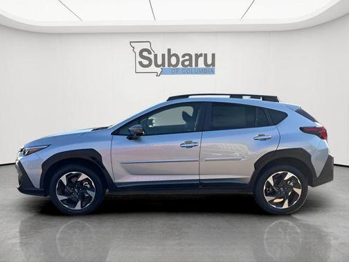 Ice Silver 2026 Subaru Crosstrek Limited