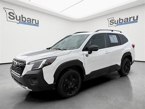 2023 Subaru Forester Wilderness