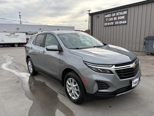 2024 Chevrolet Equinox 1LT