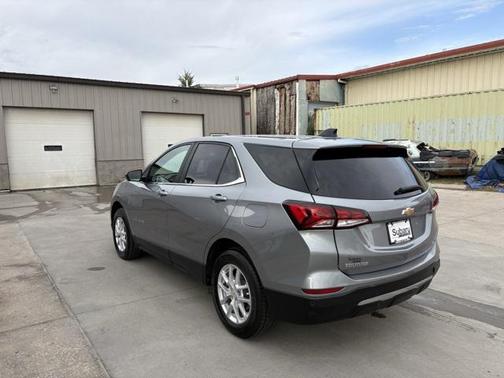 2024 Chevrolet Equinox 1LT