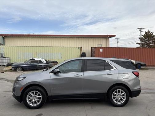 2024 Chevrolet Equinox 1LT