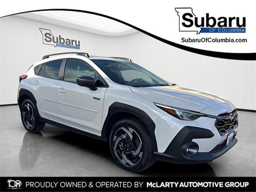 2026 Subaru Crosstrek Hybrid Base