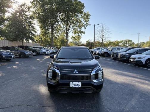 2024 Mitsubishi Outlander ES 2.5 S-AWC