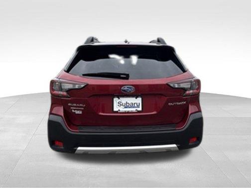 Crimson Red Pearl 2025 Subaru Outback Limited