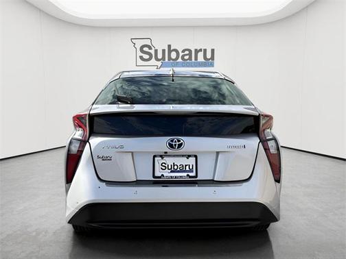 2018 Toyota Prius Four