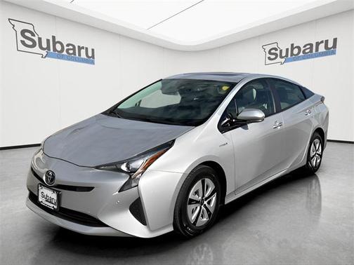 2018 Toyota Prius Four