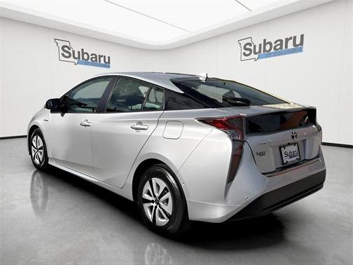 2018 Toyota Prius Four